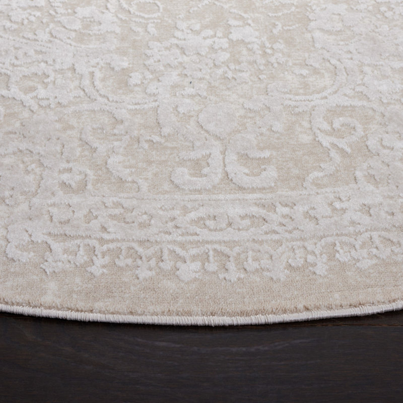 Calidia Oriental Indoor Rug, Rectangle 2'3" x 4'