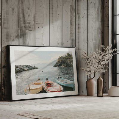Impression Dockside Dreams