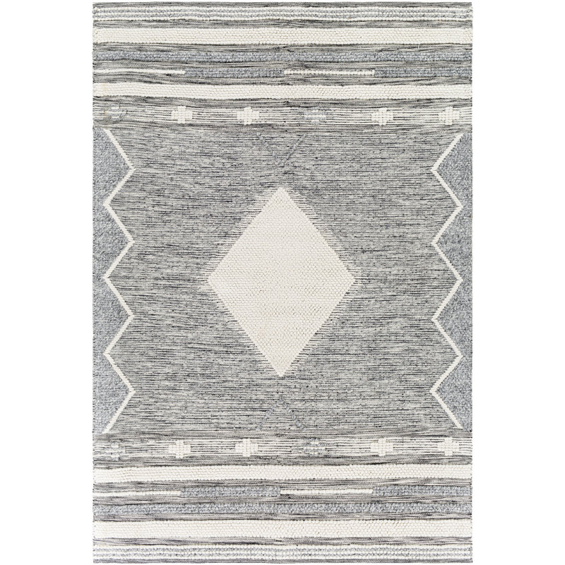 Dieterich Southwestern Indoor / Outdoor Rug, Rectangle 8'10" x 12'