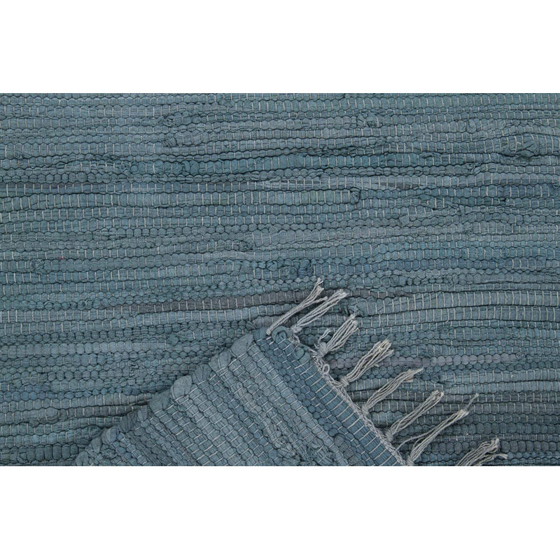 Striped Kitchen Mat