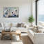 Coastal Retreat Pearlescent Elegance: Oyster Abstract-1282347911-1282347920-1282347923