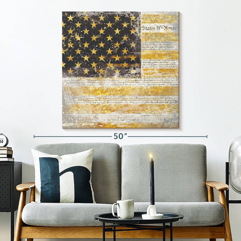 Borges Americana Flag