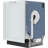 800 Series 24" Custom Top Control Built-In Dishwasher with Stainless Steel Tub and Flexible 3Rd Rack