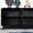 16 Pair Shoe Storage Cabinet