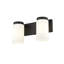 Meuble-lavabo 2 lumières Rosevale-100157186
