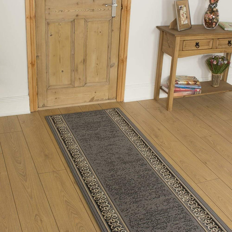 Runner Bankhead Geometric Indoor Area Rug, Runner 570cm x 70cm
