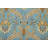 One-of-a-Kind 8'0'' X 9'11'' New Age Area Rug in Blue