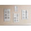 Magnetic Glass Dry Erase Board