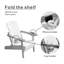 Chaise Adirondack d'extérieur Lois Wood-2022799911