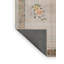 Tapis gris / rouge / vert Fresca Southwestern-1350401195