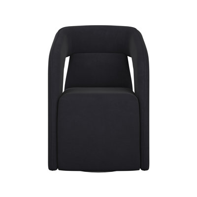 Azera Unfinished Fabric Upholstered Back Arm Chair -  Orren Ellis, 2E52ADC2FC8D4230B311FF79AE953A9E