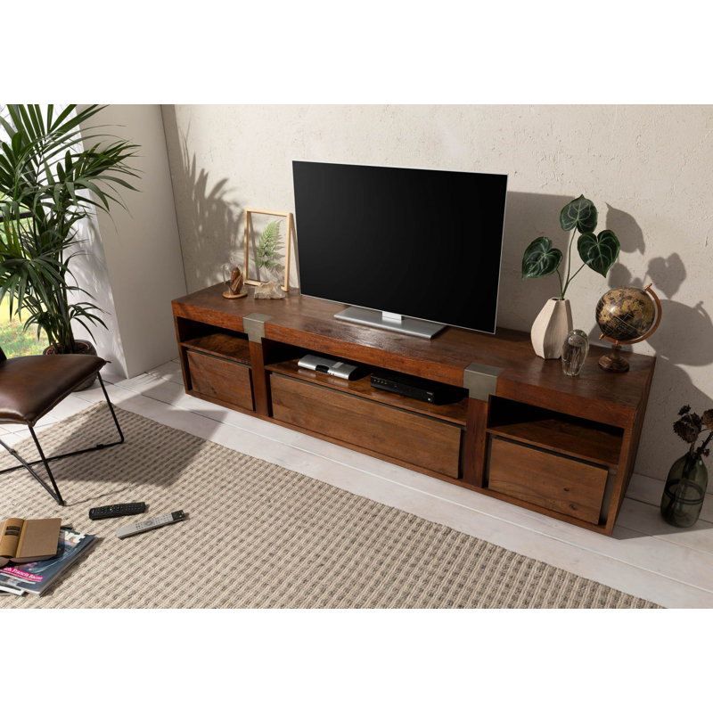 Amsterdam TV Stand for TVs up to 78"