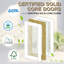 Porte coulissante 6 pièces Lite-100865010