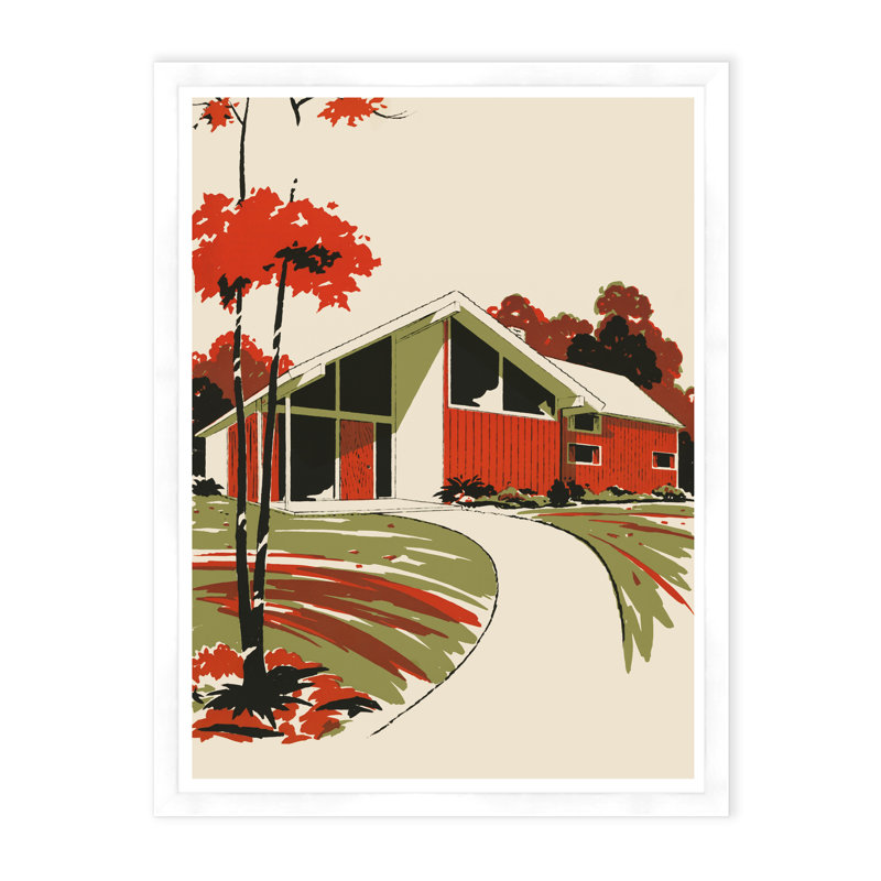 Tim Klein " Suburban Home "
