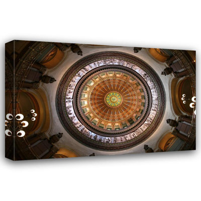 Illinois State Capitol Dome