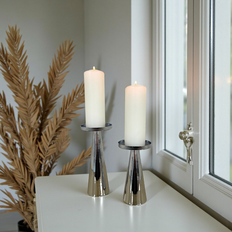 ALON CANDLEHOLDER SET