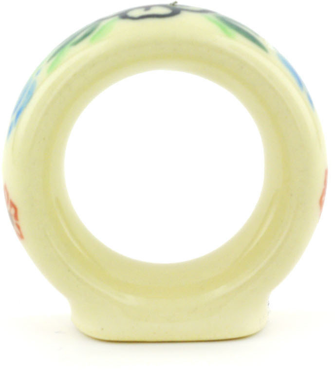 Ceramic Napkin Ring