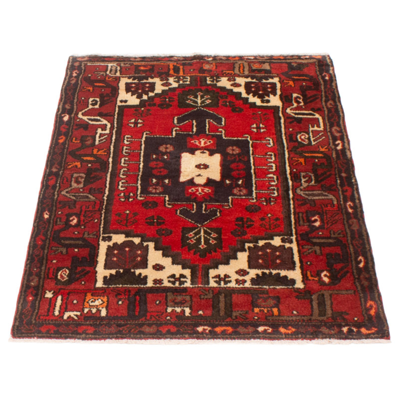 Tapis rouge Andelz 3 pi 5 po x 4 pi 11 po