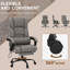 Fauteuil de bureau Vinsetto
