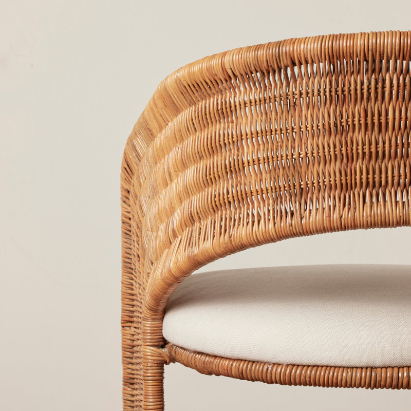 Healdsburg Upholstered Bar Stool