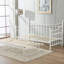 Liza Daybed with Trundle and Mattress