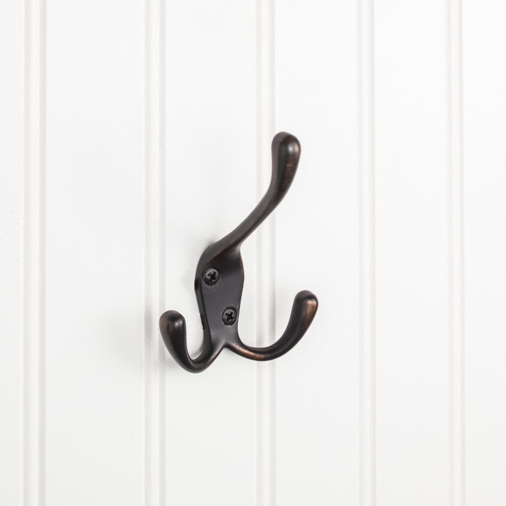 Metal Wall Hook Elements by Hardware Resources 