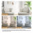 Upholstered Swivel Lounge Armchair With Pillow(Set of 2)-116445229