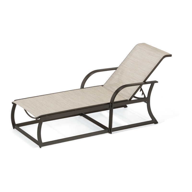 Key West Sling Adjustable Chaise