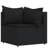 24.8'' Wide Patio Sectional Set with Cushions-1569880816-1569880780