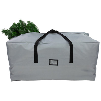 Northlight Seasonal Fabric Storage Bag