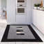 Cherrel Abstract 160cm X 230cm Area Rug