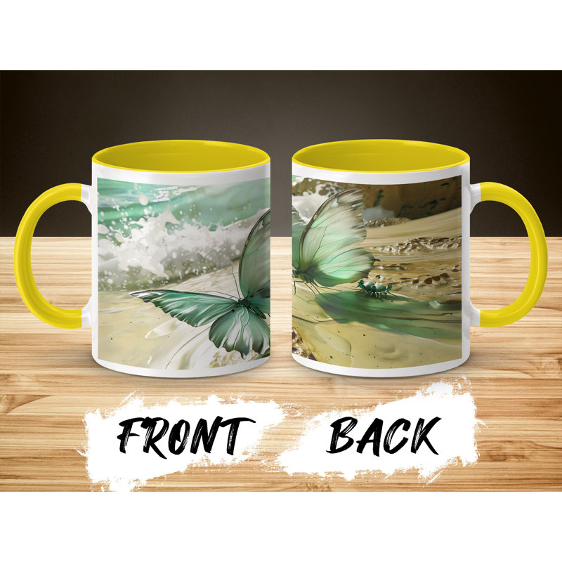 Ceramic Coffee Mug