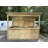 10' x 5' Backyard Bar