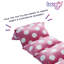 Housse de coussin pour lit Loungie 88 po x 26 po pour chambre à coucher-57884951