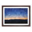 Mountain Under the Blue Sky - Picture Frame Painting Print-56860102-56860108