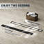 28 "drain linéaire en acier inoxydable 304 pour un drainage rapide, drain de plancher pour la salle de bain-115114663