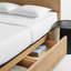 Homecoming Solid Wood Storage Bed-1422837405-1422837406