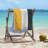 Cotton Blend Beach Towel-106226685