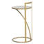 Sundries Glass Frame End Table