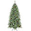 Arbre de Noël artificiel illuminé 6 pi-1447166134-1447166135