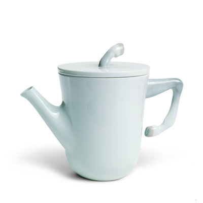 12 oz. Théière en porcelaine