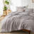 Bedsure Cationic Dyed Comforter Set Dorm Bedding-110542692-110542710