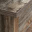 Classeur latéral Coastal Style Brown