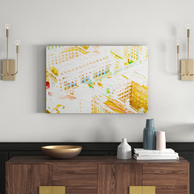 1 Piece Wall Art on Canvas