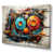 Wrapped Canvas