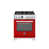Red Gloss selected