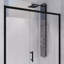 Porte de douche encadrée Halberd