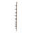 Marjo 8 Bottle Solid Wood Tabletop/Countertop Wine Bottle Rack in Nature