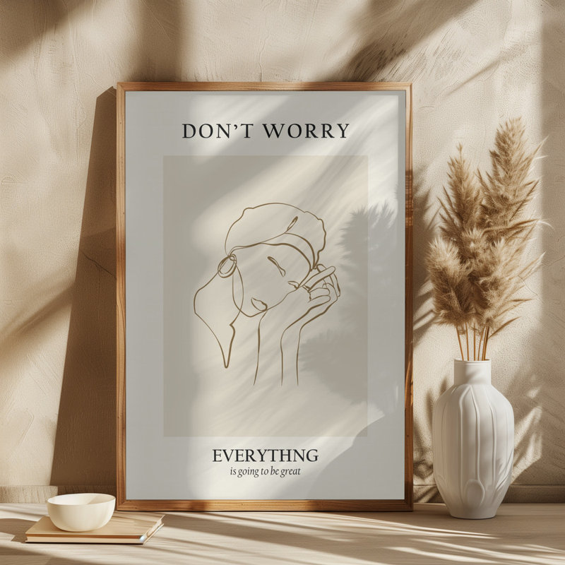 Wrapped Canvas Print, 50.8 cm H x 76.2 cm W