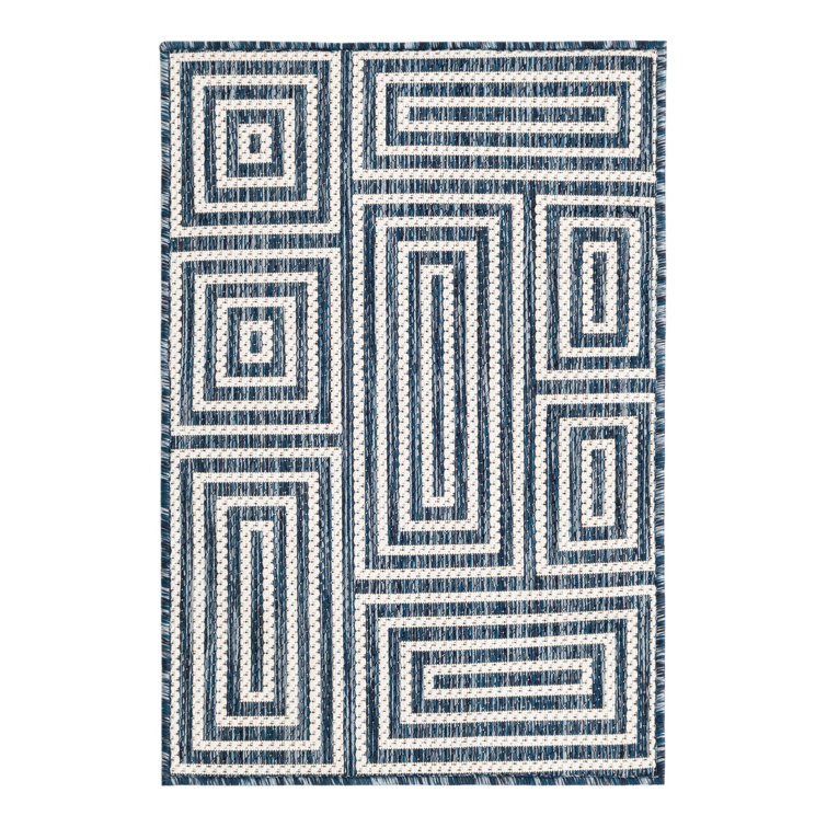 Forte Hower Indoor/Outdoor Area Rug